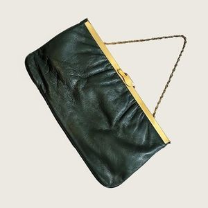HL U.S.A. Vintage Latch Bag